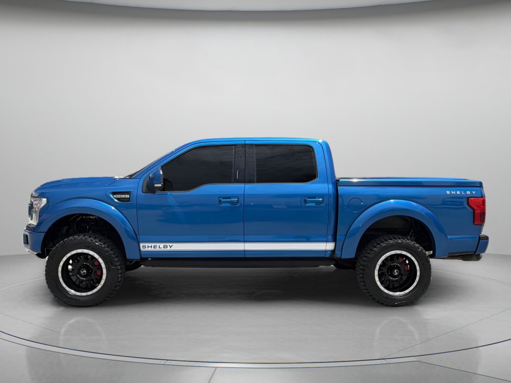 Used 2020 Ford F150 Lariat w/ Equipment Group 502A Luxury AWD/4WD image 5