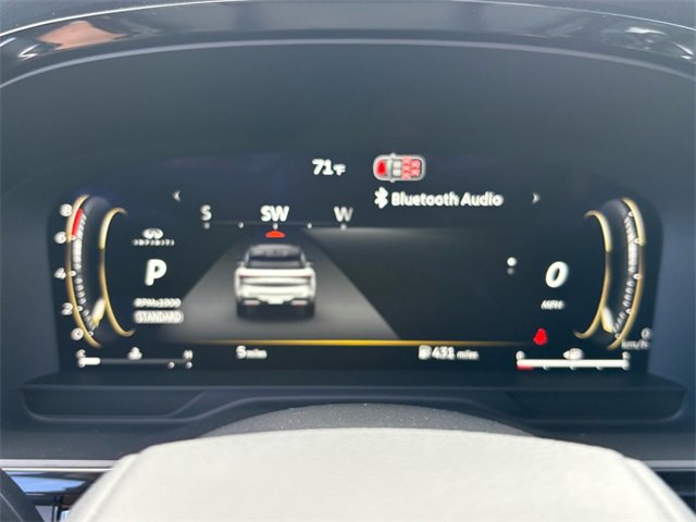 New 2026 INFINITI QX60 Pure w/ Family Package image 29