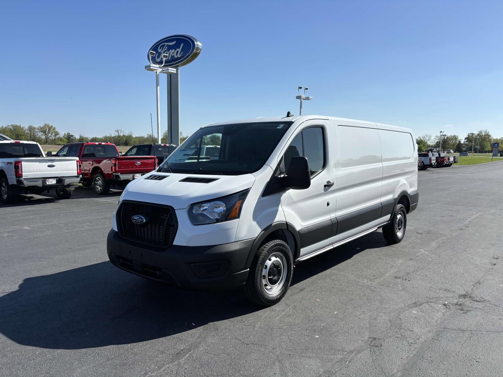 New 2025 Ford Transit 150 Low Roof image 26