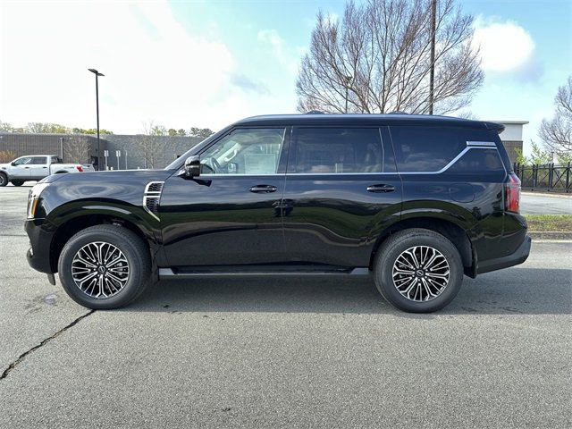New 2025 Nissan Armada Platinum image 5