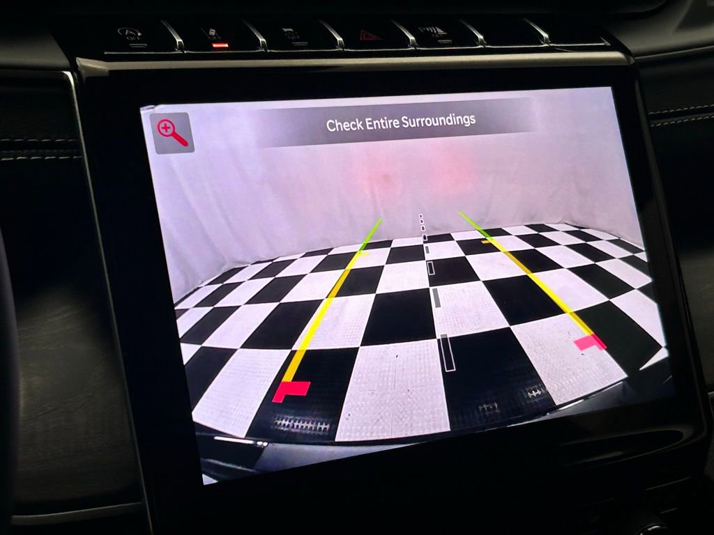 New 2025 Jeep Grand Cherokee Limited image 21