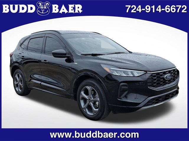 Used 2023 Ford Escape ST-Line w/ Tech Pack #1 AWD/4WD image 1