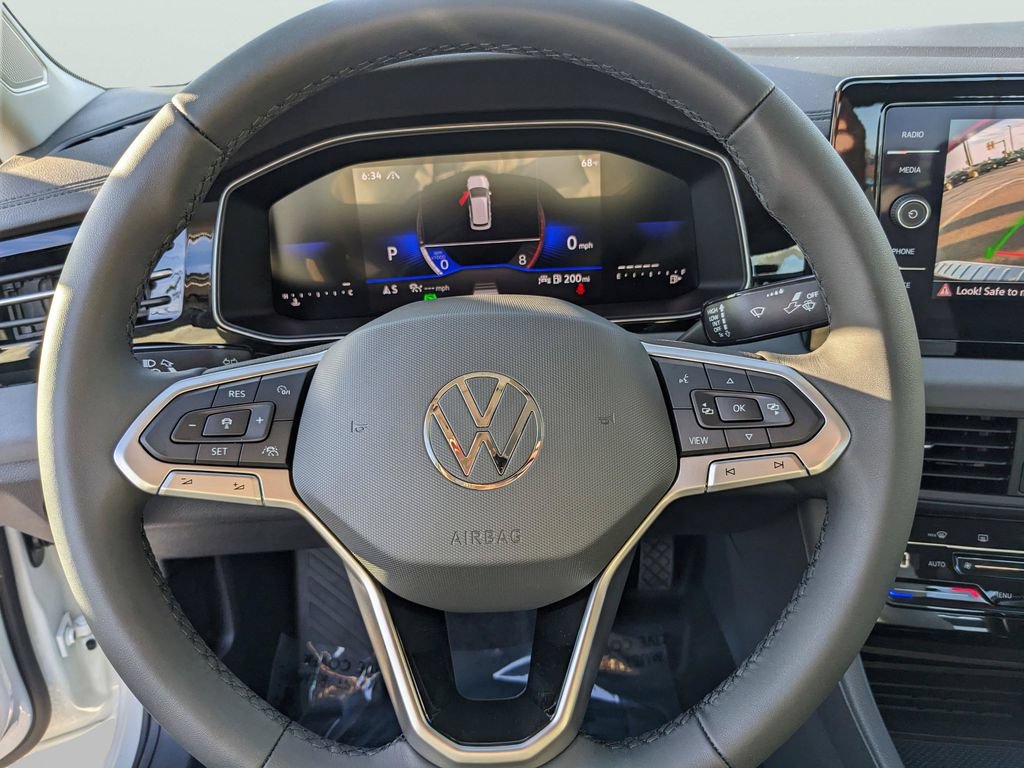 New 2026 Volkswagen Jetta SE FWD image 26
