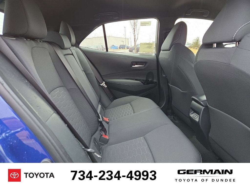 New 2026 Toyota Corolla SE image 28