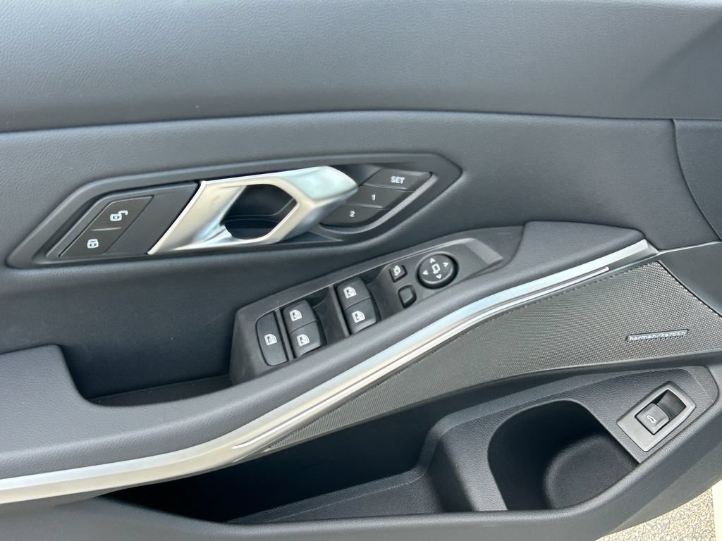 New 2026 BMW M340i Sedan w/ Premium Package RWD image 12