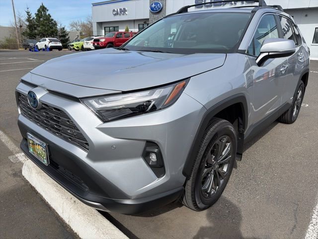 Used 2024 Toyota RAV4 Limited image 2