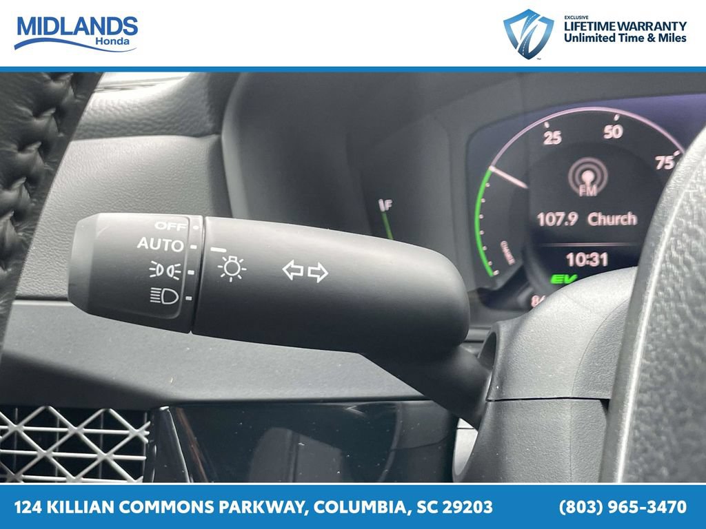 New 2026 Honda Accord Sport image 22