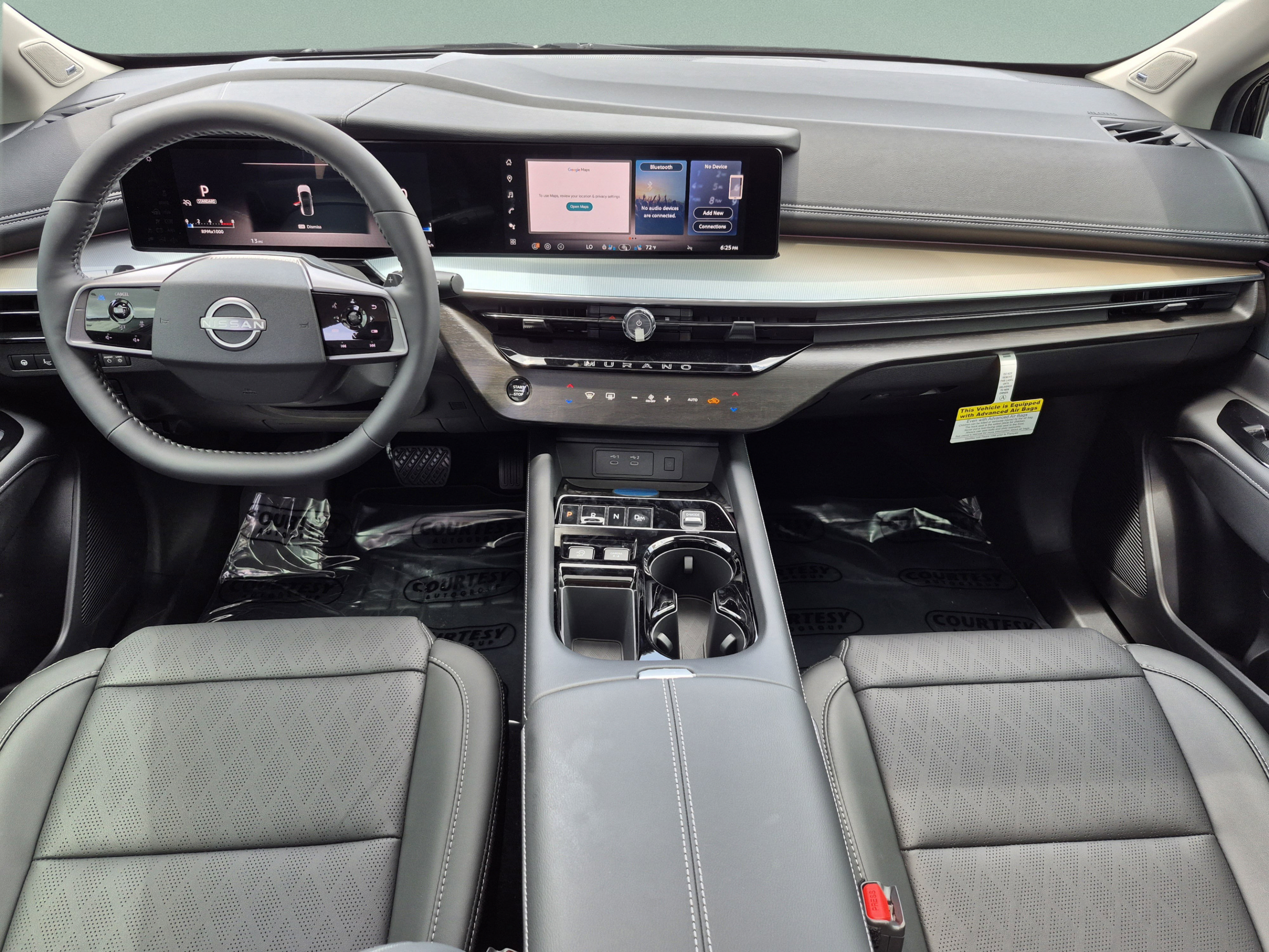 New 2026 Nissan Murano Platinum w/ Cargo Package AWD/4WD image 12