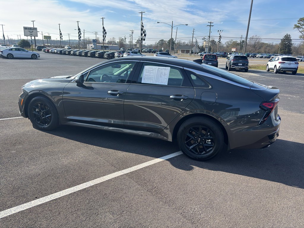 Certified 2026 Kia K5 LXS image 4