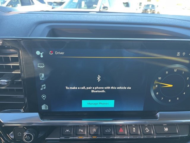 Used 2024 Chevrolet Silverado 1500 LTZ w/ Z71 Off-Road Package image 29