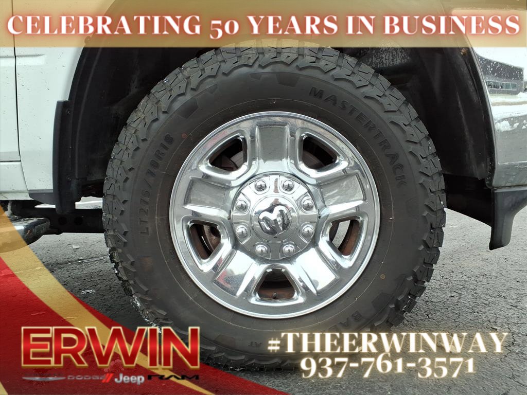 Used 2022 RAM 2500 Big Horn image 9