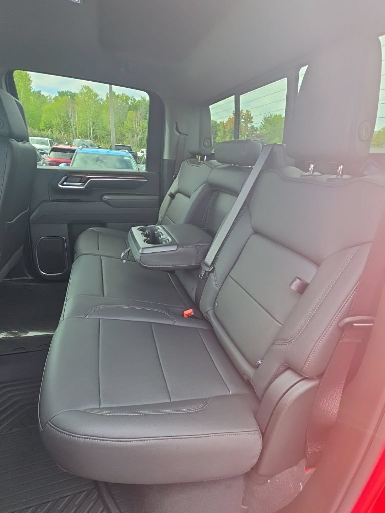 New 2026 Chevrolet Silverado 2500 LT w/ Trail Boss Package AWD/4WD image 10