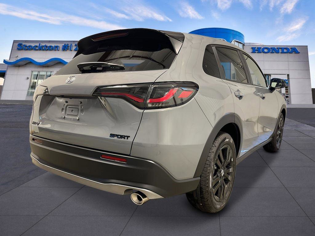 New 2026 Honda HR-V Sport image 5