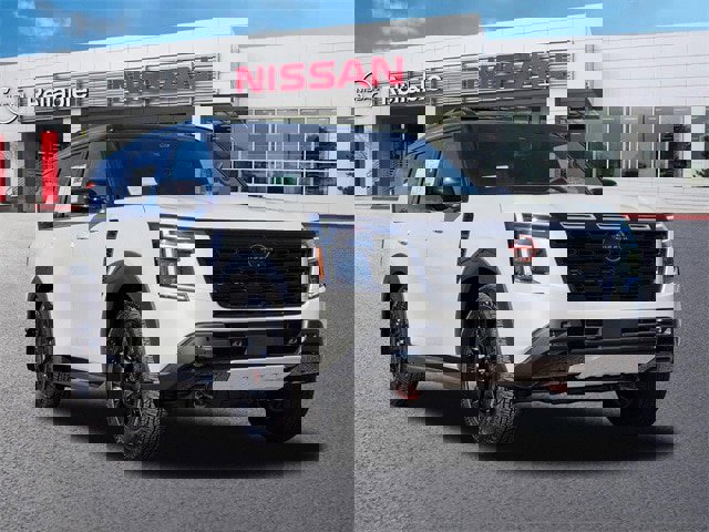 New 2026 Nissan Armada PRO-4X
