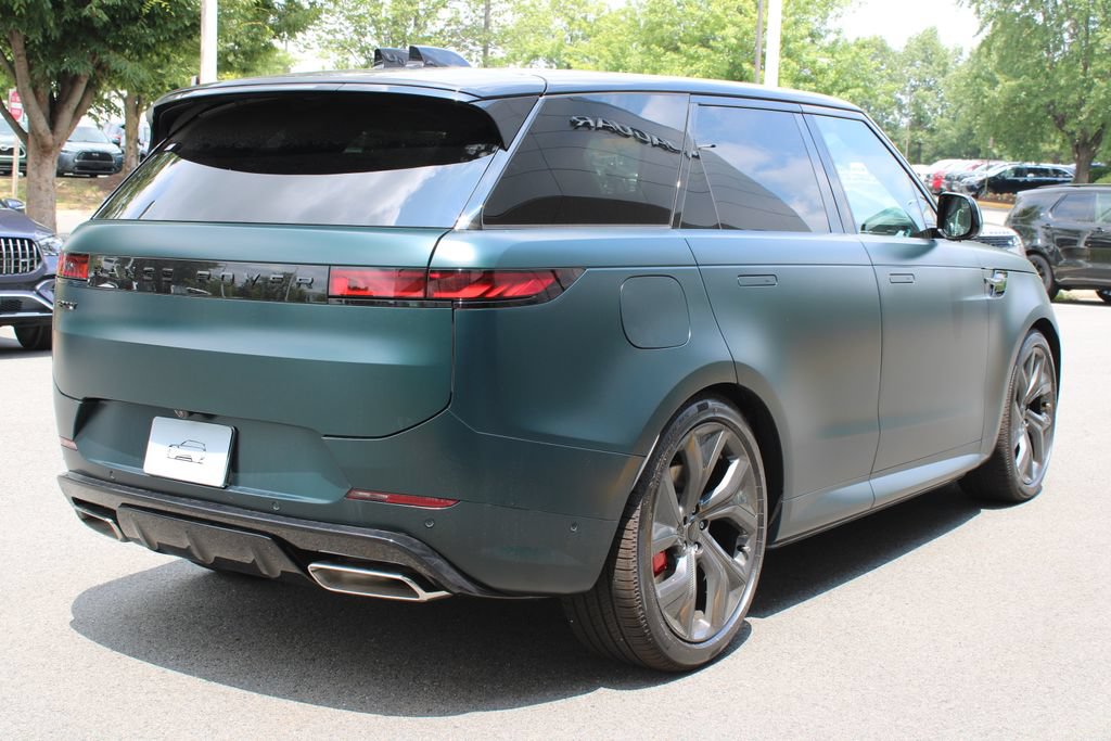 New 2026 Land Rover Range Rover Sport Autobiography Plug-In Hybrid AWD/4WD image 5