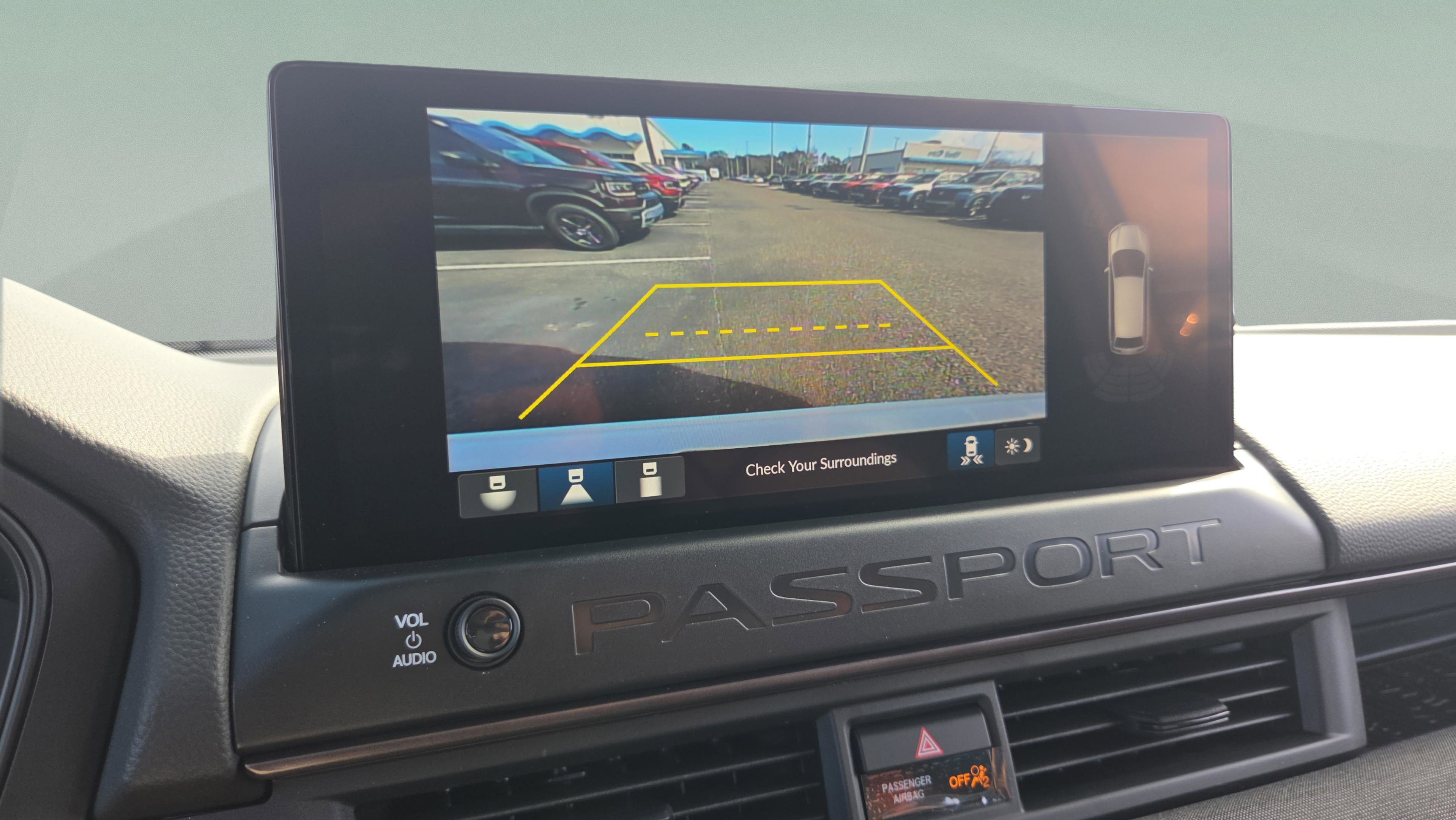 New 2026 Honda Passport TrailSport image 17