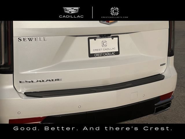 Certified 2024 Cadillac Escalade Premium Luxury Platinum RWD image 9