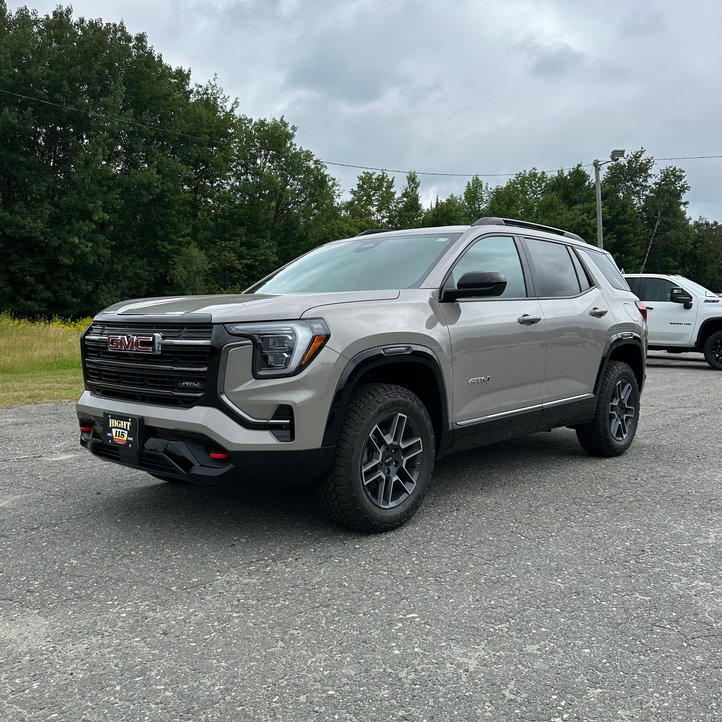 New 2027 GMC Terrain AT4 AWD/4WD image 7