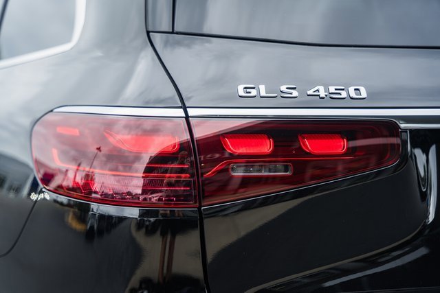 New 2026 Mercedes-Benz GLS 450 4MATIC image 7