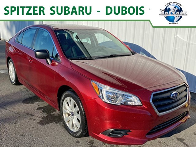 Used 2017 Subaru Legacy 2.5i w/ Alloy Wheel Package