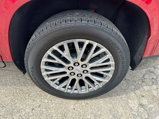 Used 2025 GMC Acadia Denali w/ LPO, Floor Liner Package FWD image 48