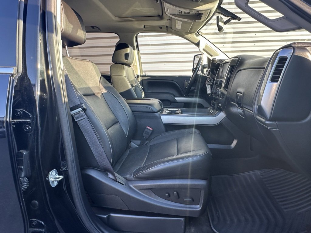 Used 2016 Chevrolet Silverado 2500 LTZ w/ Duramax Plus Package image 26