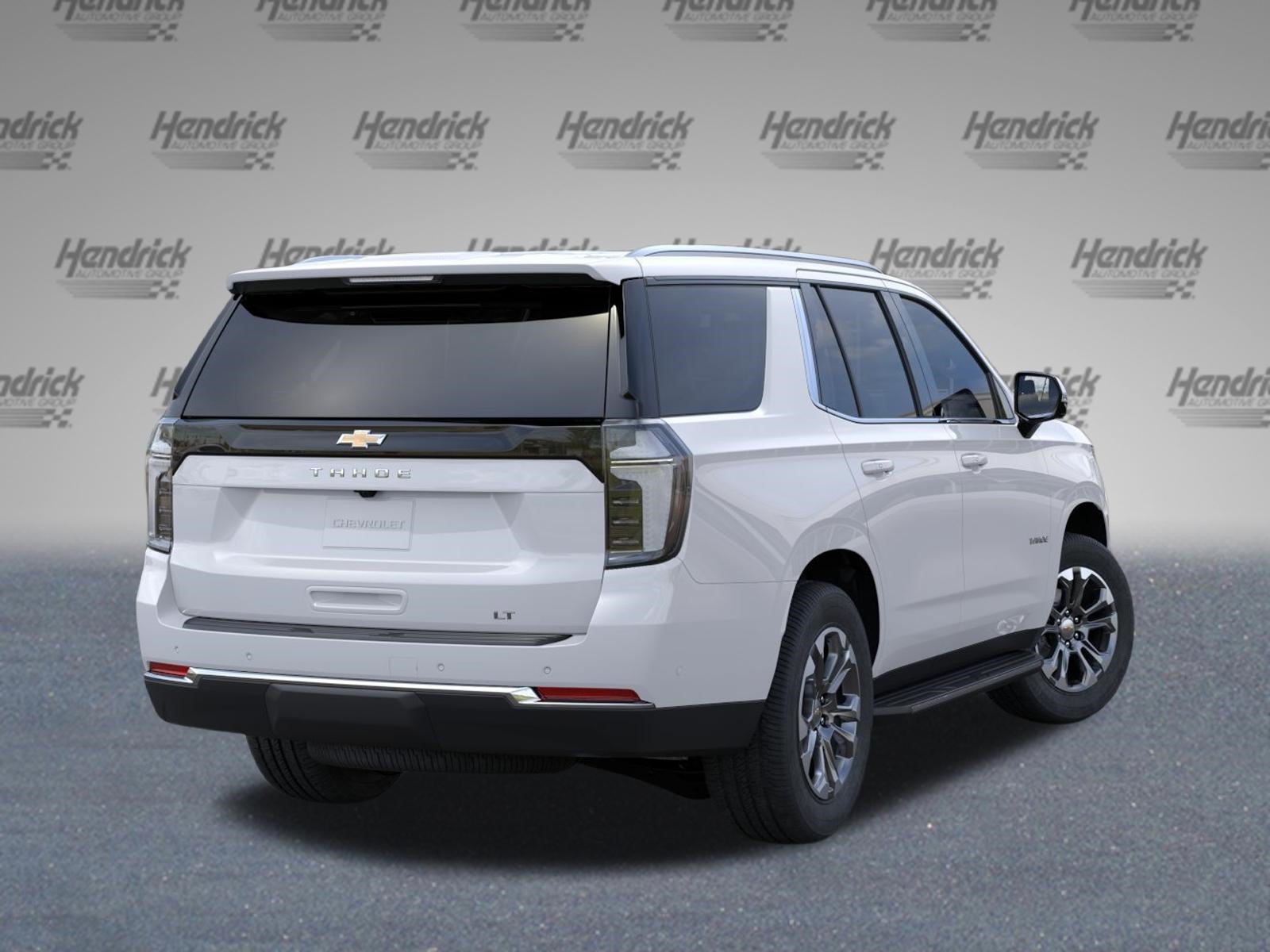 New 2026 Chevrolet Tahoe LT w/ Comfort Package AWD/4WD image 6