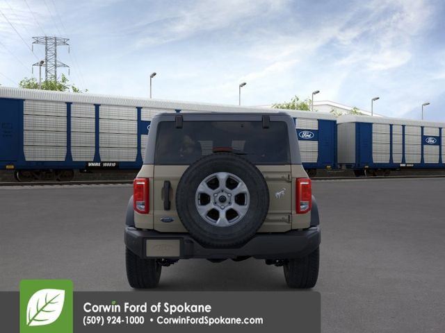 New 2026 Ford Bronco Big Bend AWD/4WD image 7