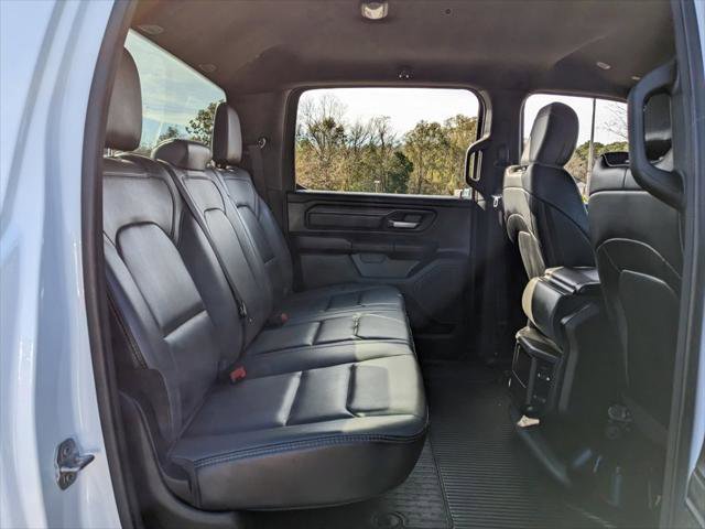 Certified 2022 RAM 1500 Tradesman w/ Tradesman Group image 37