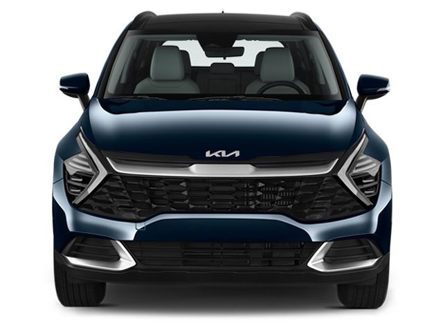 Used 2024 Kia Sportage X-Line w/ X-Line Premium Package image 4