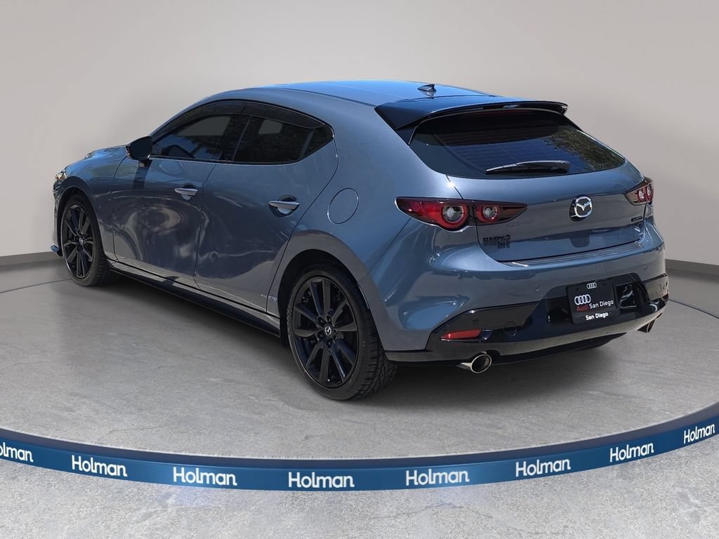 Used 2022 MAZDA MAZDA3 s AWD/4WD image 8