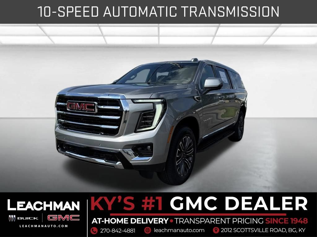 New 2026 GMC Yukon XL Elevation w/ Elevation Premium Package