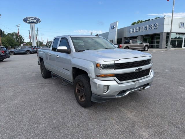 Used 2016 Chevrolet Silverado 1500 LT w/ All Star Edition AWD/4WD image 1