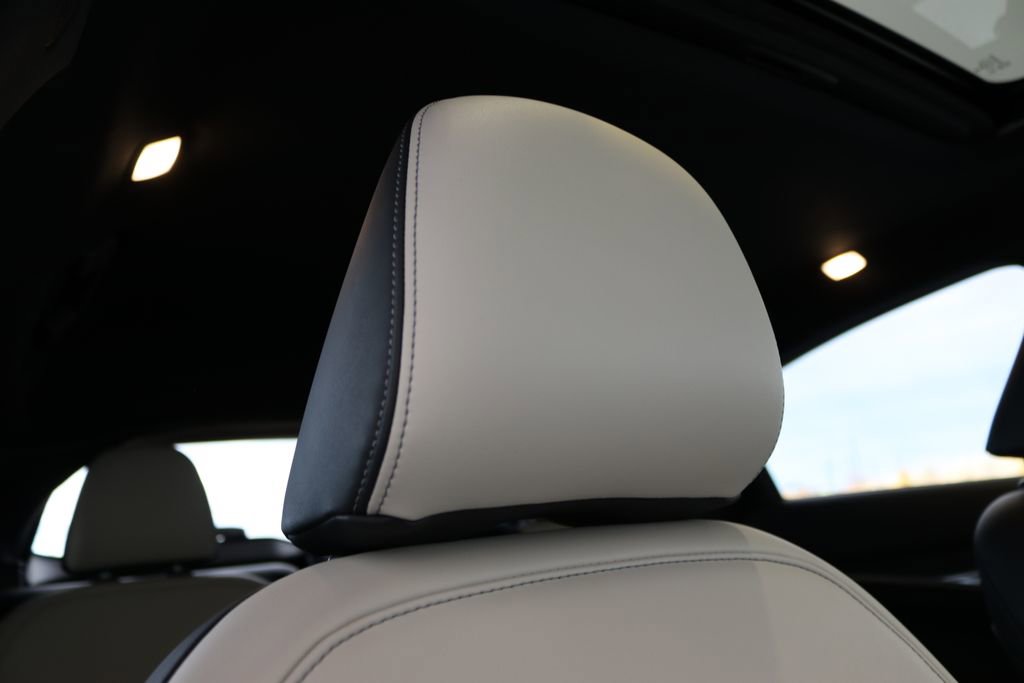 Certified 2025 INFINITI QX55 Essential image 40