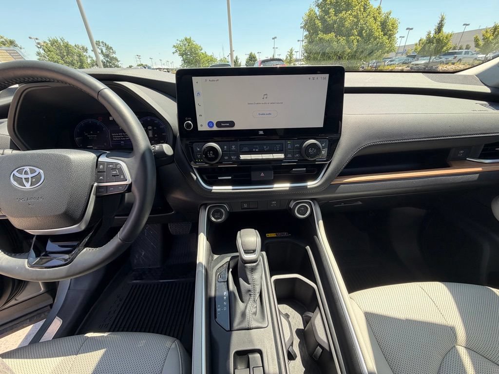 Used 2026 Toyota Grand Highlander AWD image 22