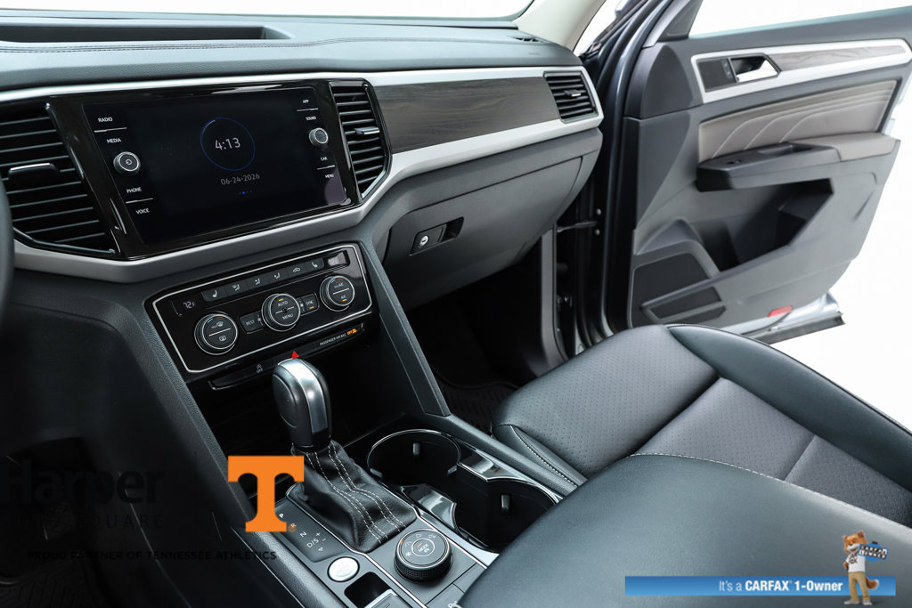 Used 2023 Volkswagen Atlas SE AWD/4WD image 62
