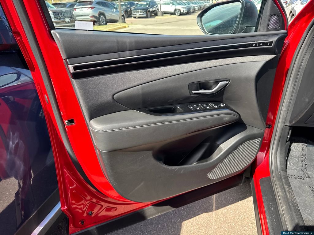 Used 2022 Hyundai Tucson Limited AWD/4WD image 24