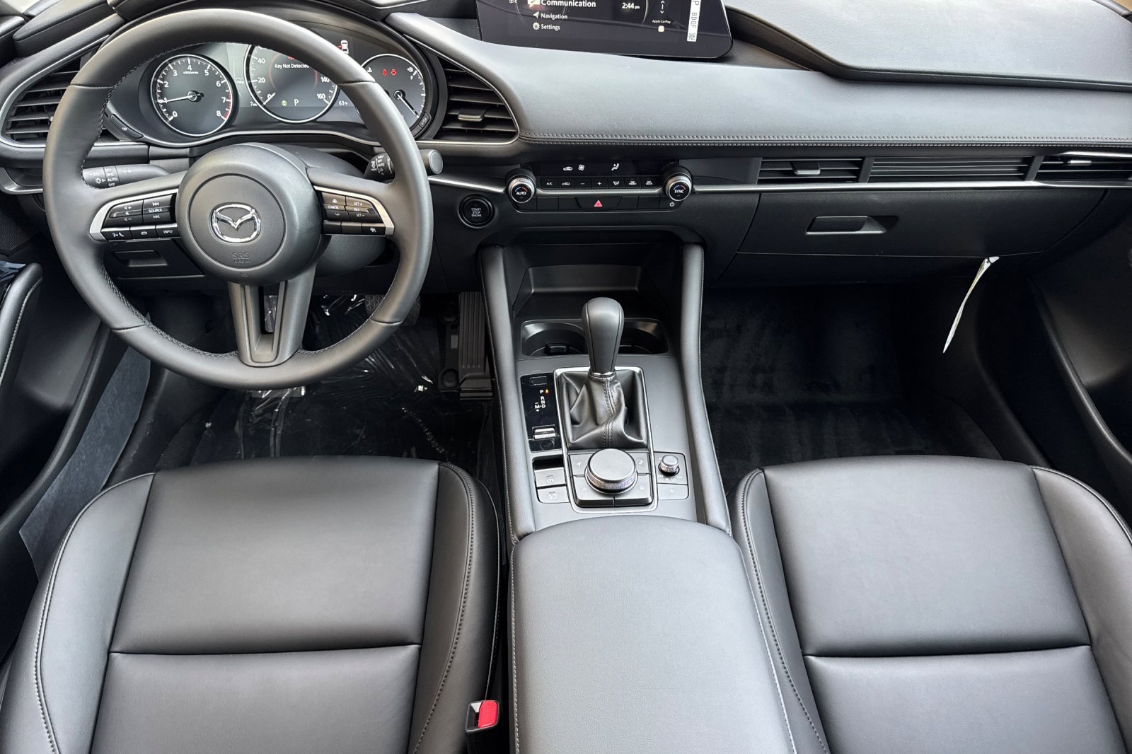 New 2026 MAZDA MAZDA3 s Sport image 13