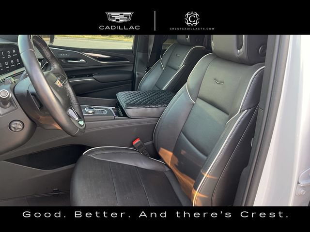 Certified 2024 Cadillac Escalade ESV Sport w/ Touring Package AWD/4WD image 24