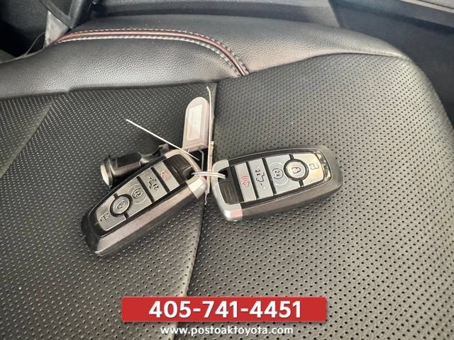 Used 2021 Ford F150 Lariat AWD/4WD image 53