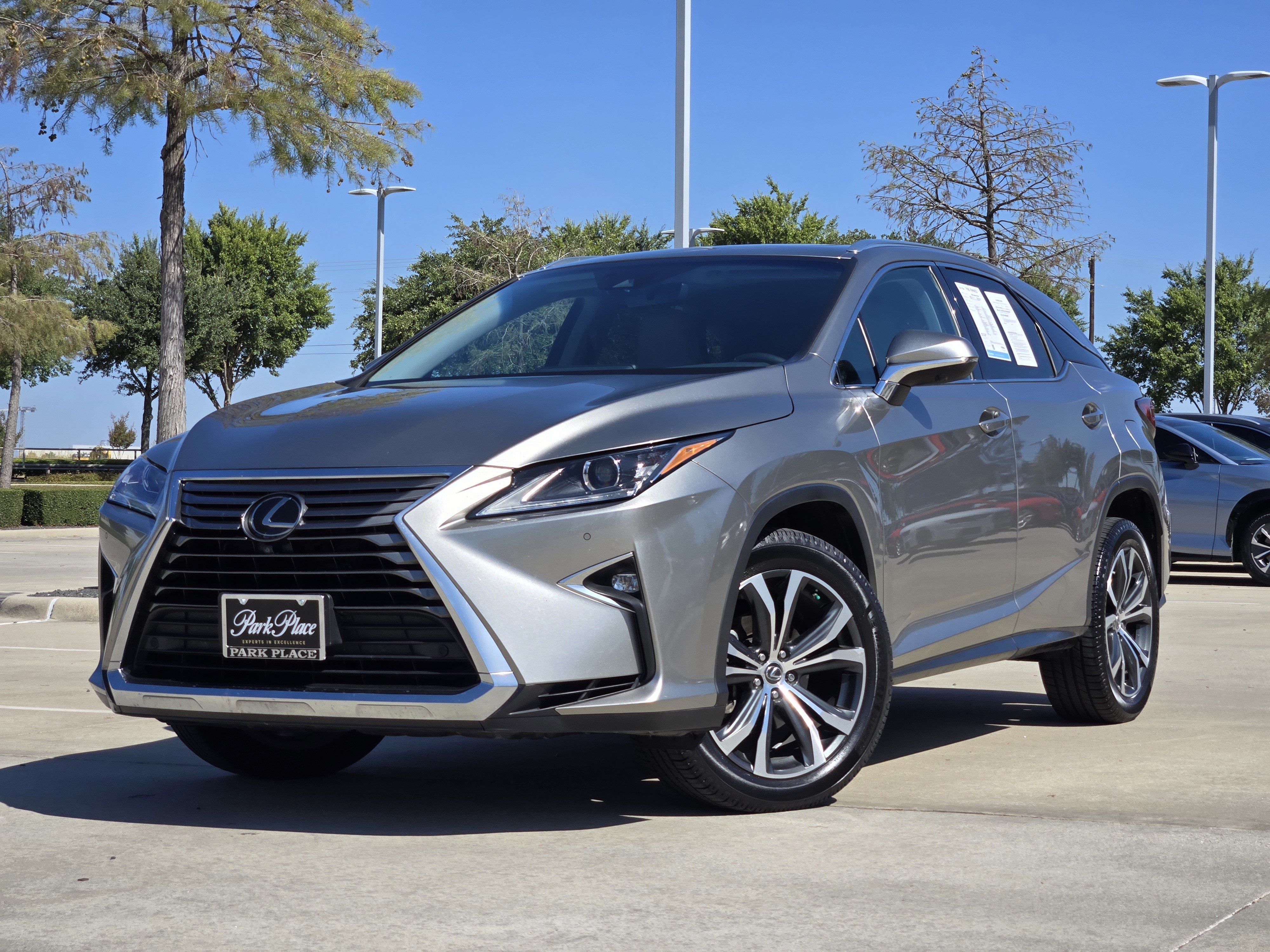 Used 2019 Lexus RX 350 FWD w/ Navigation Package image 1