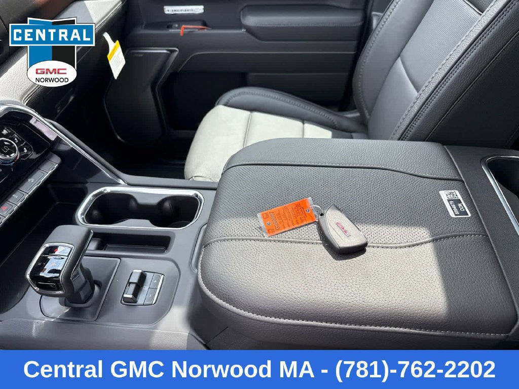 New 2026 GMC Sierra 1500 Denali w/ Denali Reserve Package AWD/4WD image 20