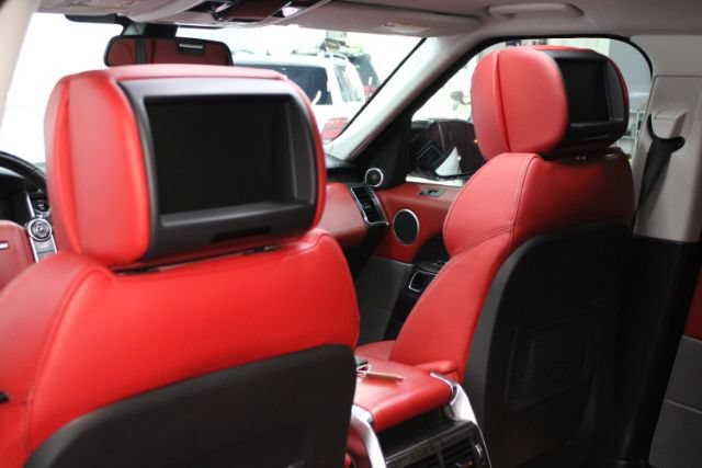 Used 2014 Land Rover Range Rover Sport Supercharged AWD/4WD image 26