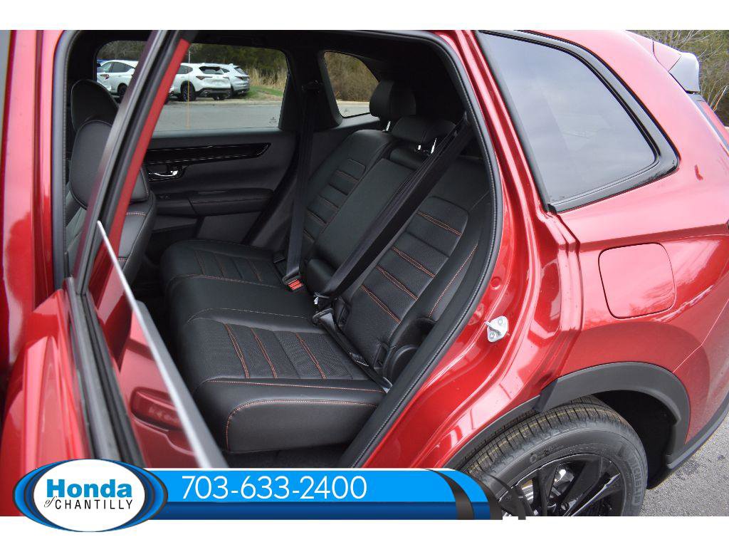 New 2026 Honda CR-V Sport Touring image 30