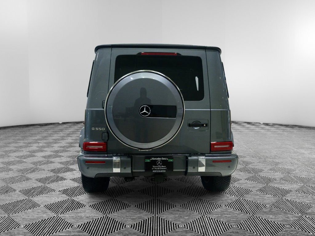 Used 2021 Mercedes-Benz G 550 image 4