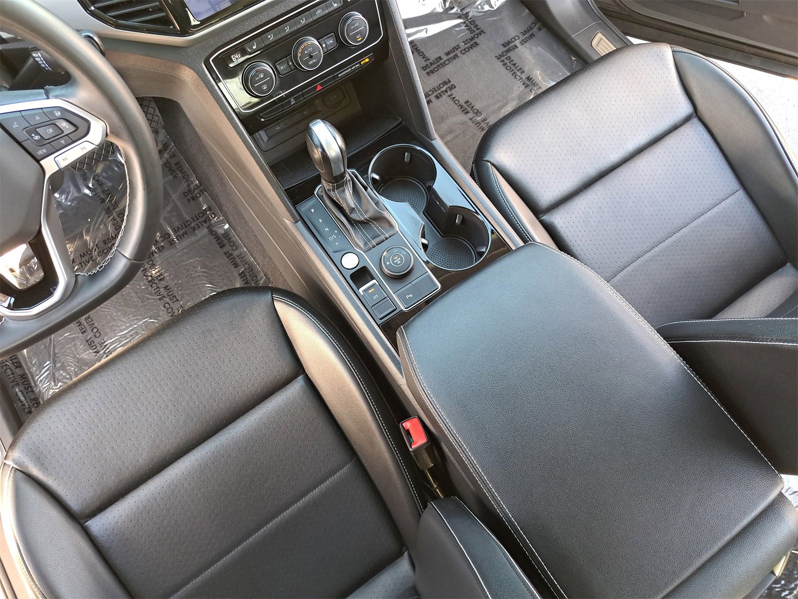 Used 2022 Volkswagen Atlas SEL image 31