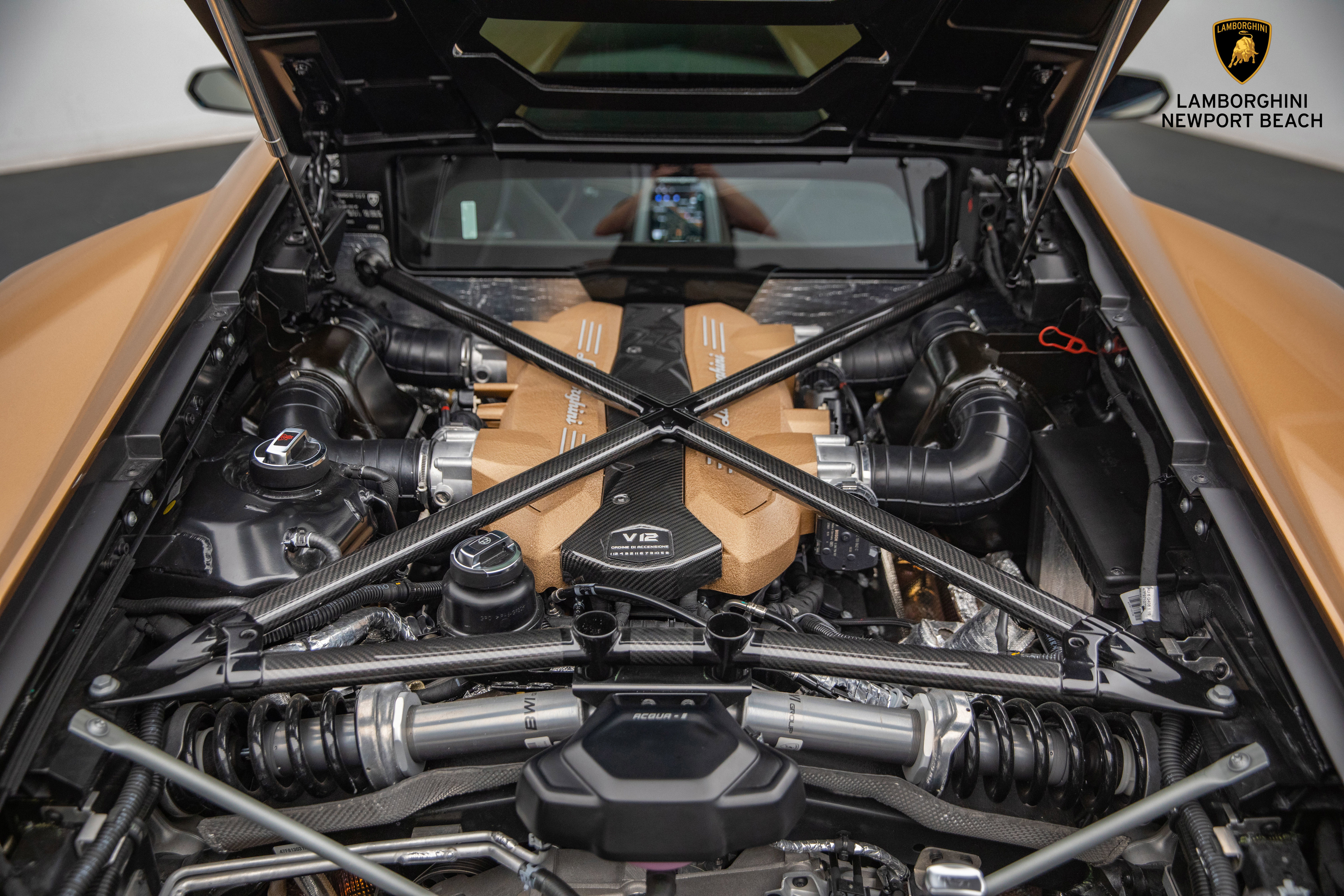 Used 2022 Lamborghini Aventador Countach image 19