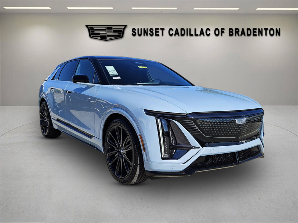 New 2026 Cadillac Lyriq V