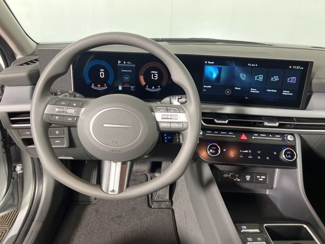 New 2025 Hyundai Sonata SEL AWD/4WD image 13