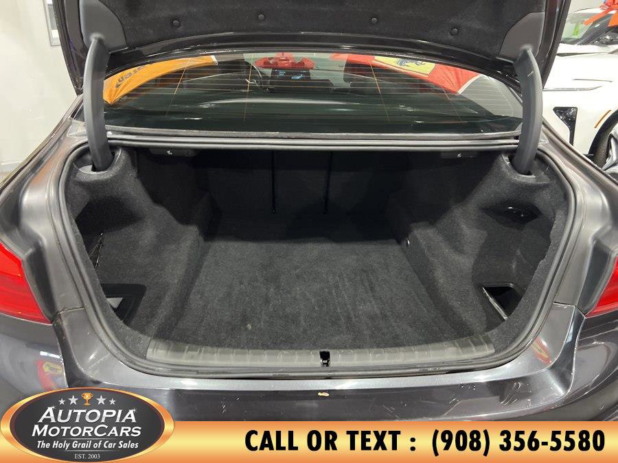 Used 2018 BMW 540i xDrive AWD/4WD image 19